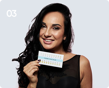 Премущества франшизы отбеливания зубов